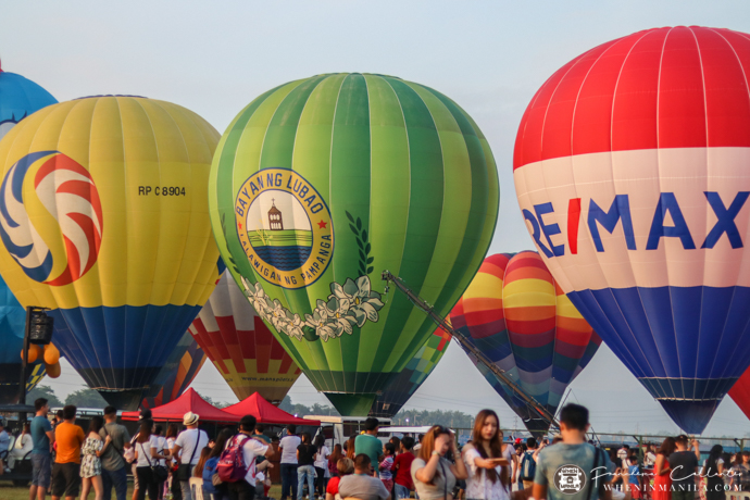 Lubao International Balloon Festival 2019 11