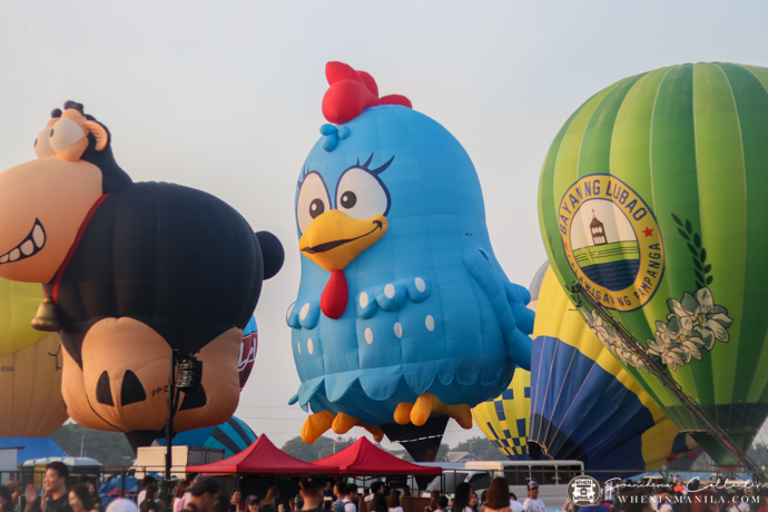 Lubao International Balloon Festival 2019 8