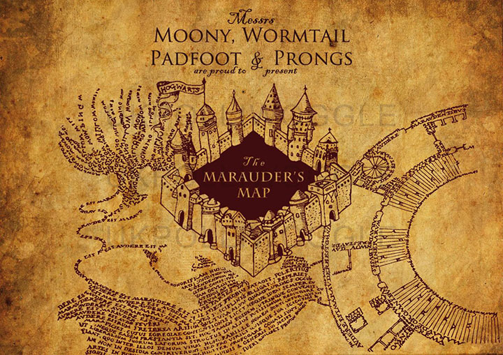 Marauders Map