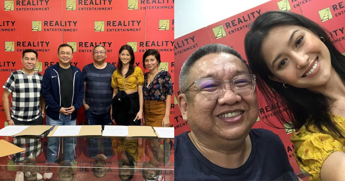 Maureen Wroblewitz Ready to Make Film with Erik Matti