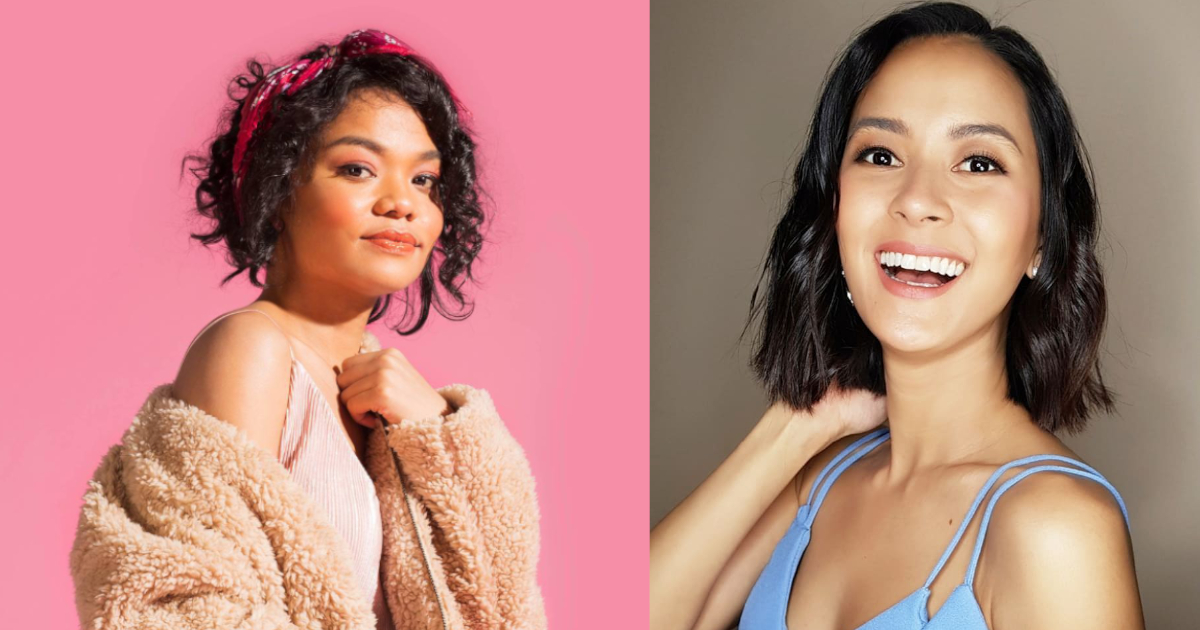 Morena Celebrities on Skin Whitening Ad