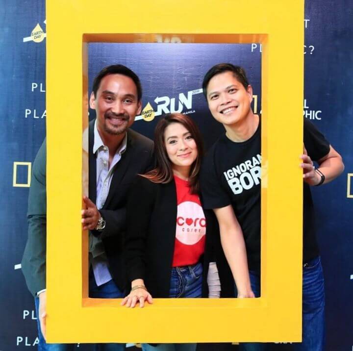 Runners Unite for NatGeo's Campaign vs Plastic Waste via Earth Day Run 2019 2 NatGeo1