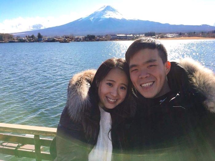 Natalie and Kevin