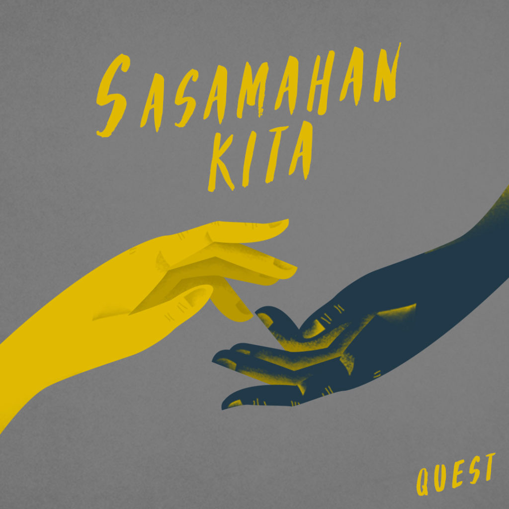 Quest Sasamahan Kita Single Artwork