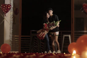 Ronnie Alonte birthday surprise for Loisa Andalio