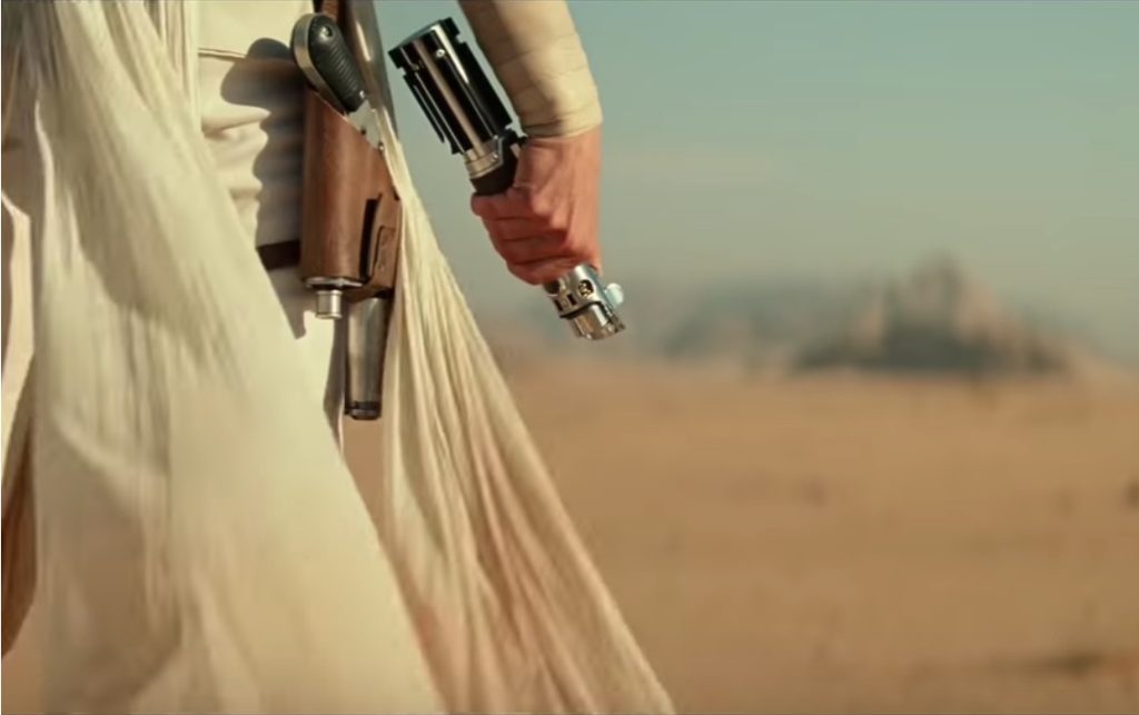 7 Questions I Have After Watching the 'Star Wars IX' Teaser Trailer 2 Star Wars IX 1