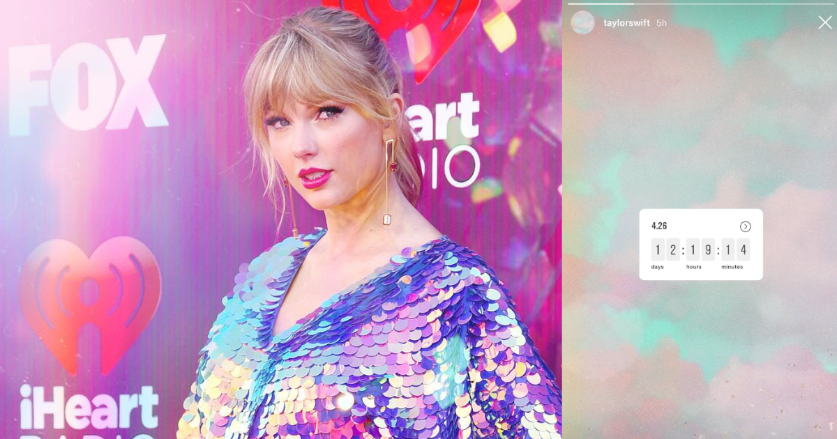 Taylor Swift New Music 2019