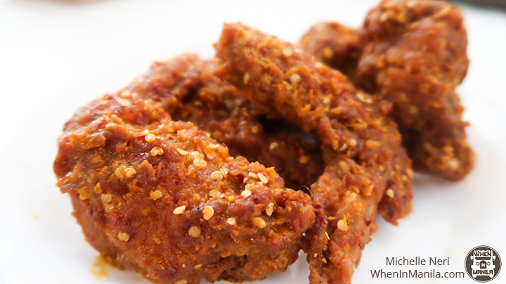 Wings on Wheels Extremely Hot