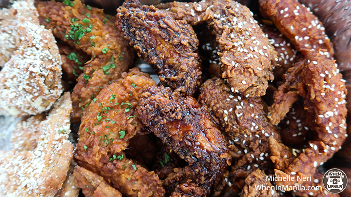 Wings on Wheels optional feature photo