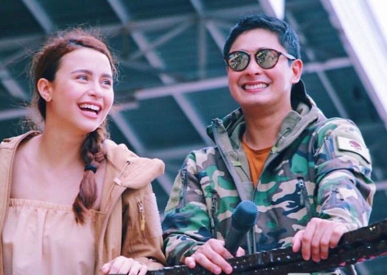 Yassi Pressman denies third party to Coco Martin and Julia Montes