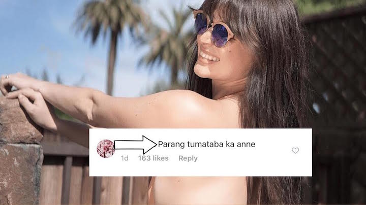 anne curtis