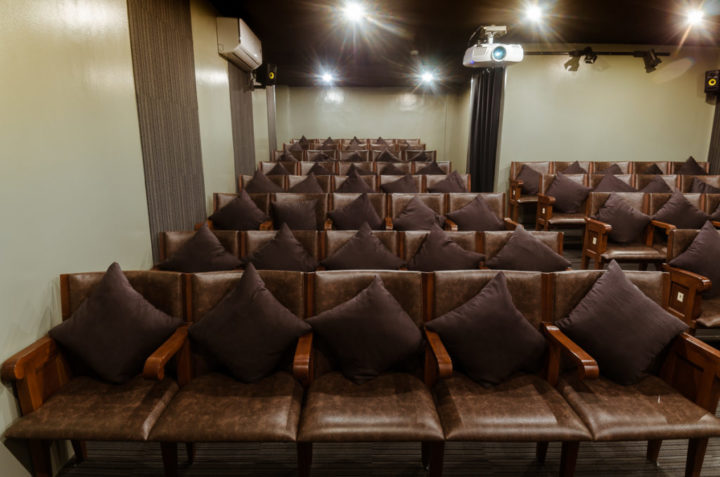 Manila by Night: 6 Unusual Hang-out Activities that are Best Enjoyed at Sundown 13 cinema interior 3 1024x678 e1556107793100