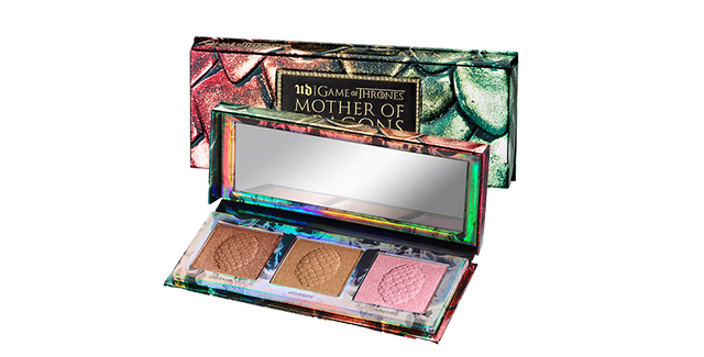 game of thrones urban decay 2