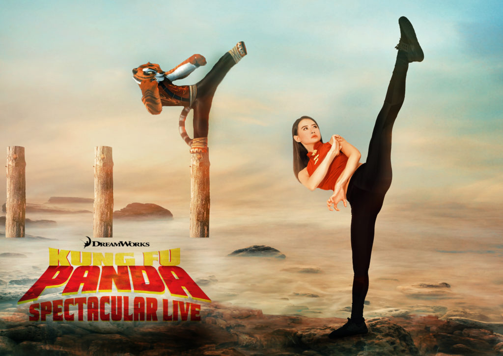 International Wushu Champion and Filipina Actress Janice Hung Lands Role in 'Kung Fu Panda Spectacular' 4 kfp3