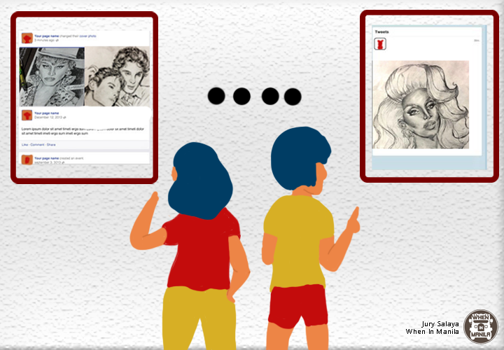 Is Social Media Changing How Pinoys View Art? 3 social media art 3
