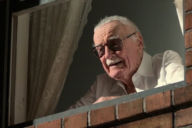 stan lee cameo spider man homecoming