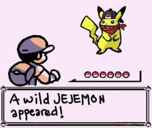 wild jejemon