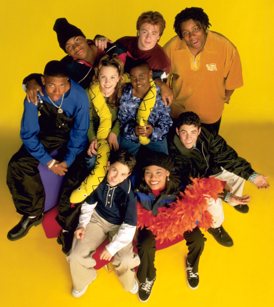 Nickelodeon Show 'All That' is Getting a Reboot 1 All That Cast
