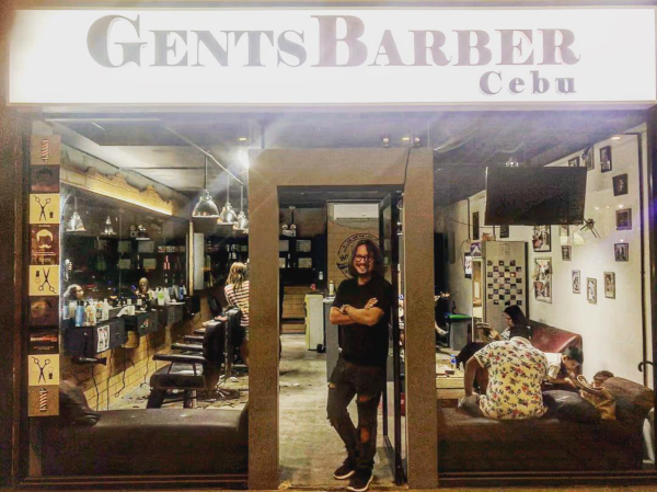 Baron Geisler Gants Barber