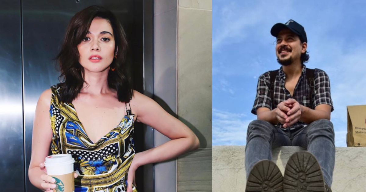 Bea Alonzo Reacts to John Lloyd Cruz new TV commercial