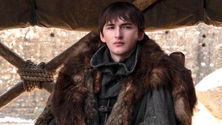 Bran Game of Thrones