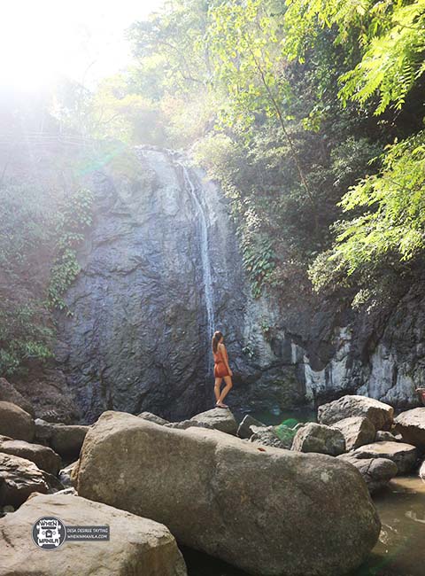 Bugtong Bato Falls