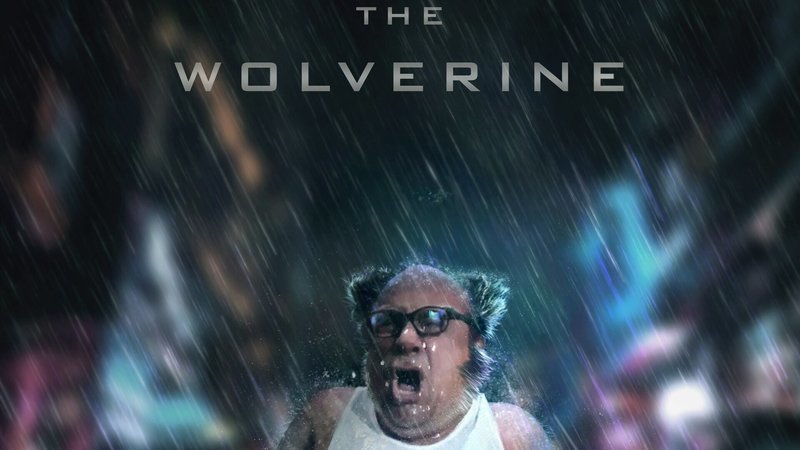 Danny DeVito Wolverine