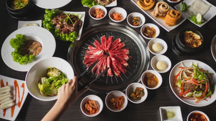 Gen Korean BBQ House Korean barbecue restaurant manila