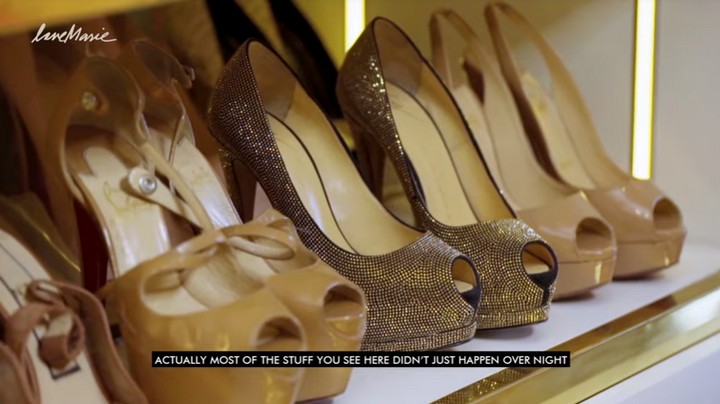 3 Things to Learn from Heart Evangelista's Closet Tour 1 Heart Closet 3