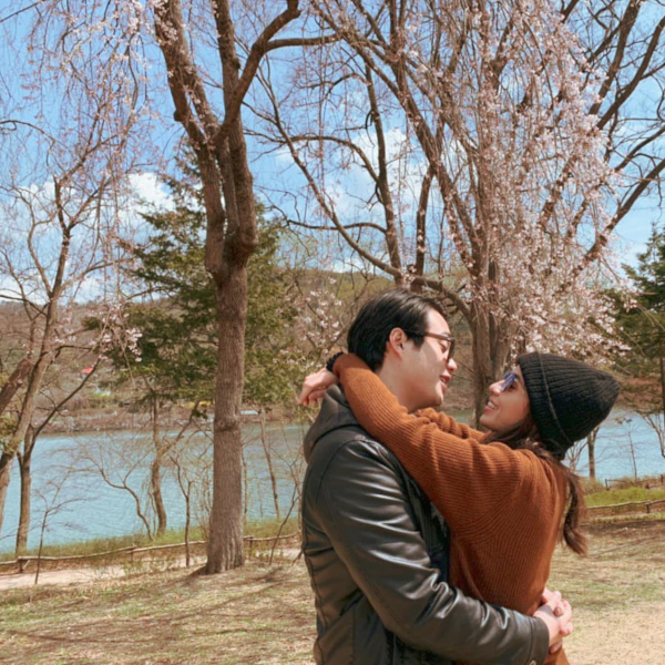 Jasmine Curtis-Smith Wants to Focus on Reaching Her '100 Percent' Before Thinking of Marriage 1 Jasmine Curtis Smith and Jeff Ortega