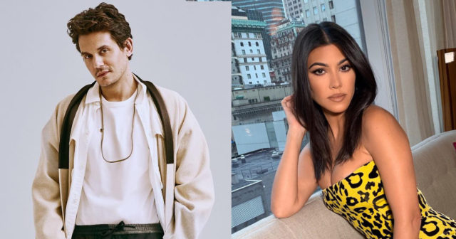 Are John Mayer and Kourtney Kardashian Dating? 1 John Mayer and Kourtney Kardashian