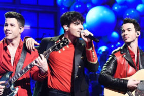 Jonas Brothers on SNL