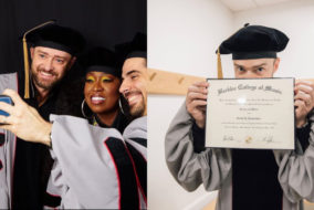 Justin Timberlake Gets Honorary Doctorate Degree