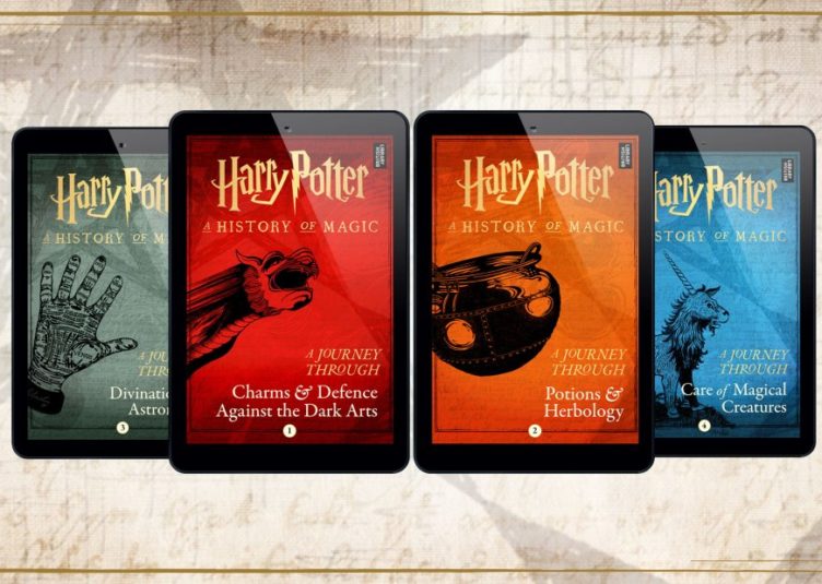 New Harry Potter Books 2019