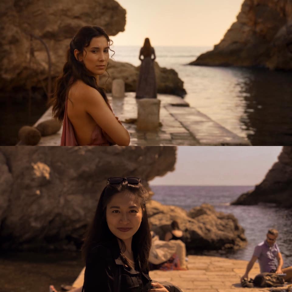 LOOK: This Game of Thrones Fan Visited 'King's Landing' in Croatia 2 Old Town 3