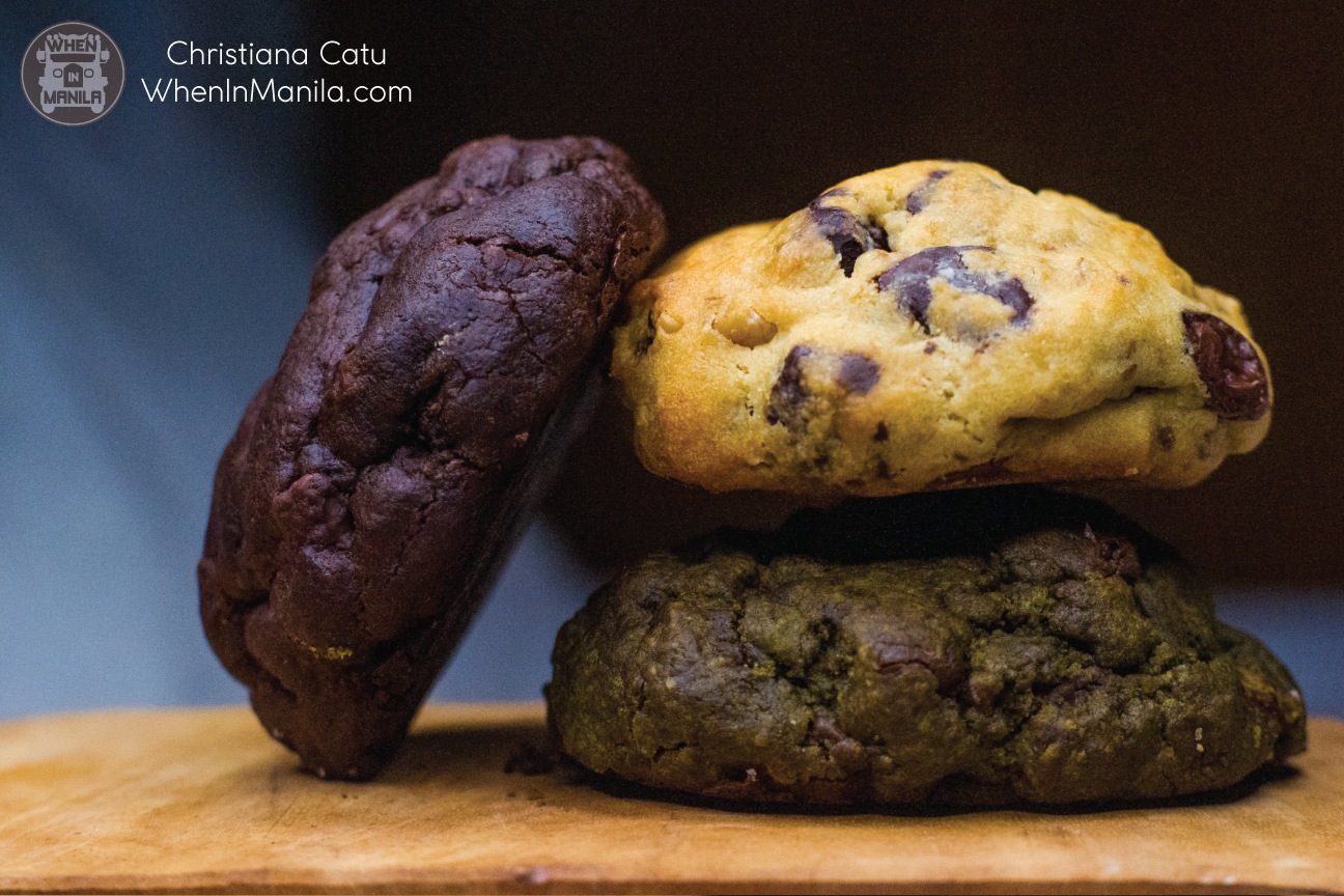 SUNDAY BAKESHOP 150 GRAM COOKIES 1