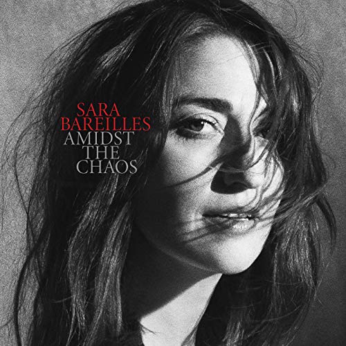 Sara Bareilles Amidst the Chaos