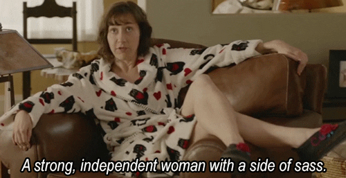 Strong Independent Middle Child