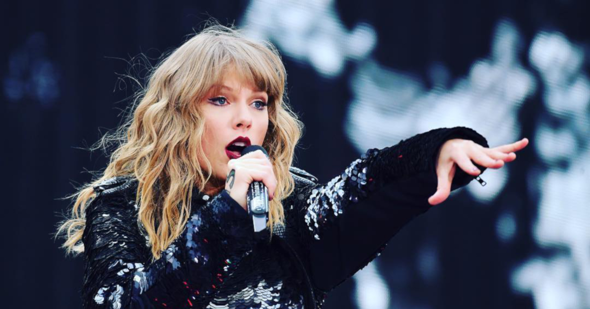 Taylor Swift Reputation Album Inspired by Game of Thrones