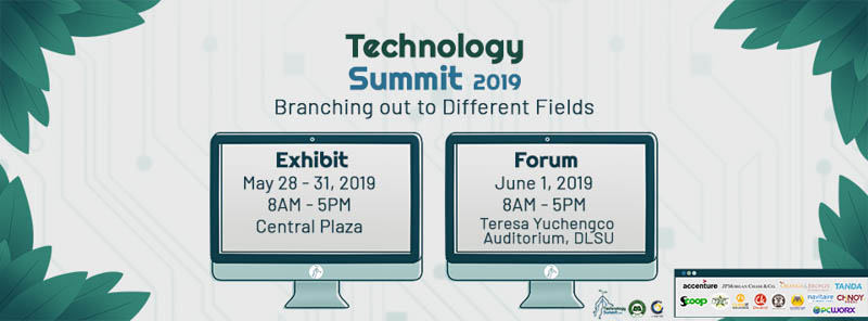 Technology Summit 2019 Poster
