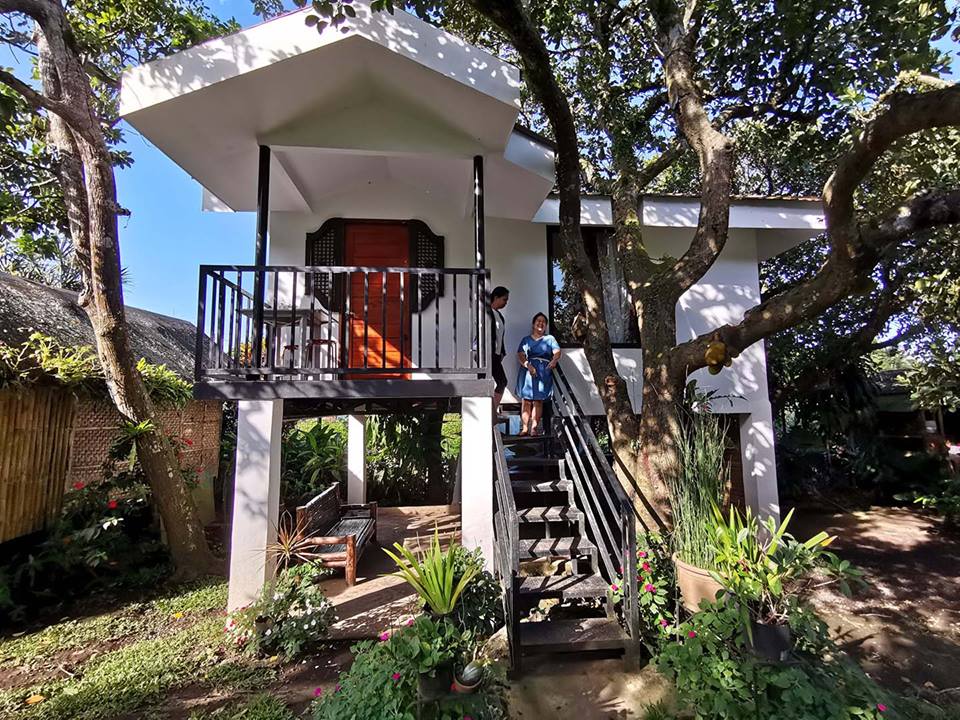Tree House - Hangin Garden Tagaytay