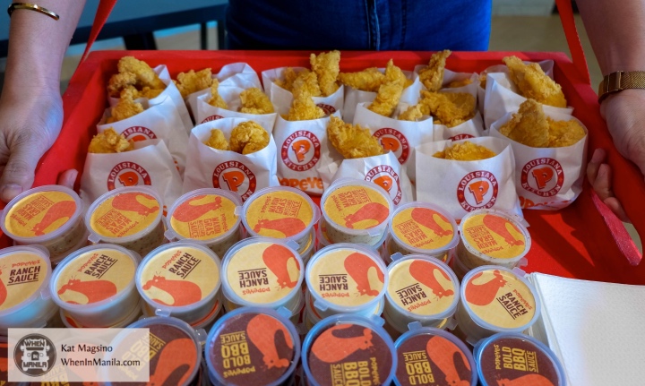 Popeyes is Back in the Philippines with a Vengeance! 11 WIMPopeyes4