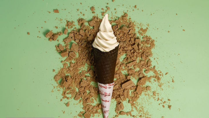 chocnut ice cream