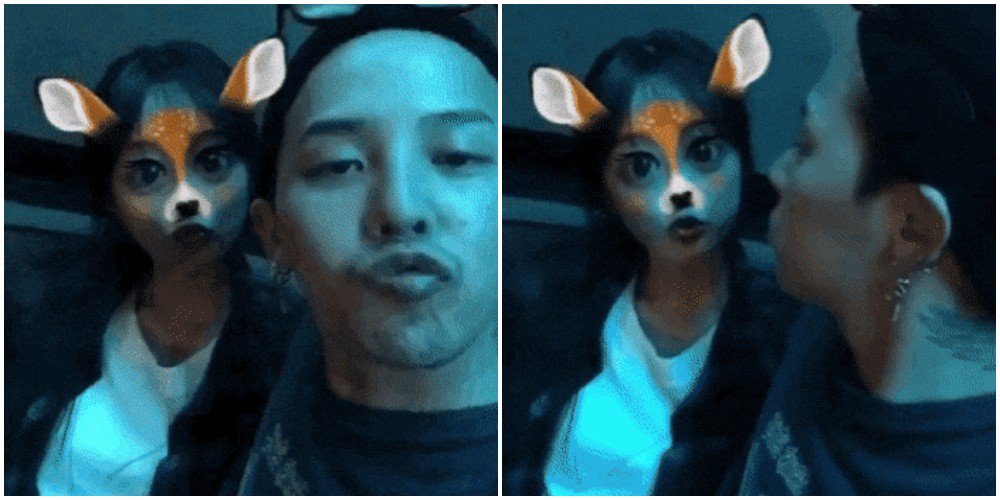 G-Dragon and Jooyeon Dating Rumors Resurface 1 gdjpg