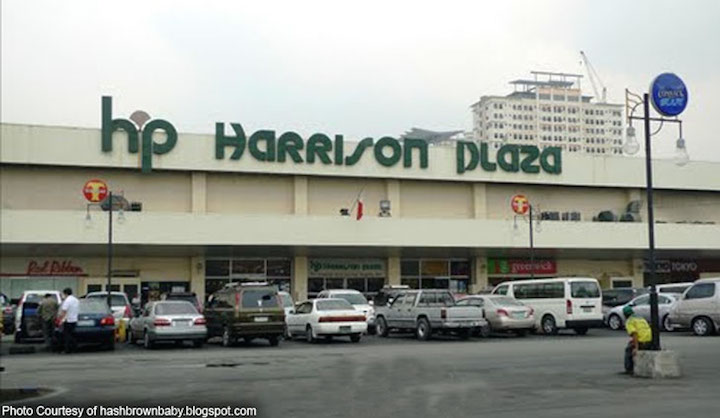 harrison plaza
