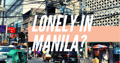 loneliness in manila article