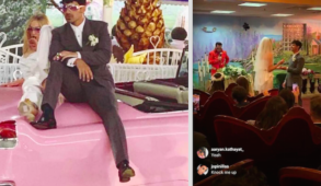 Sophie Turner and Joe Jonas Just Got Married in a Surprise Vegas Wedding -  When In Manila
