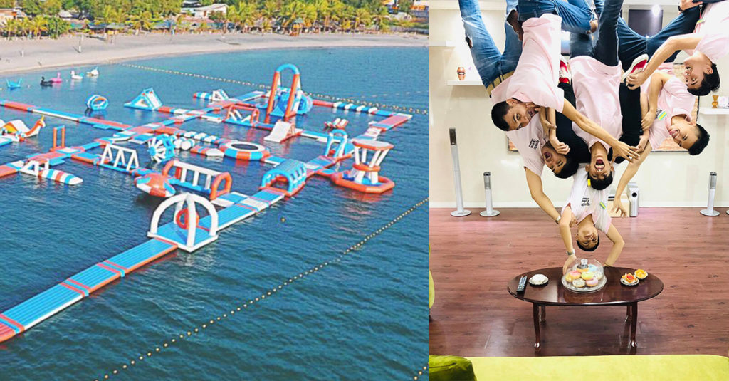 park branches philippines