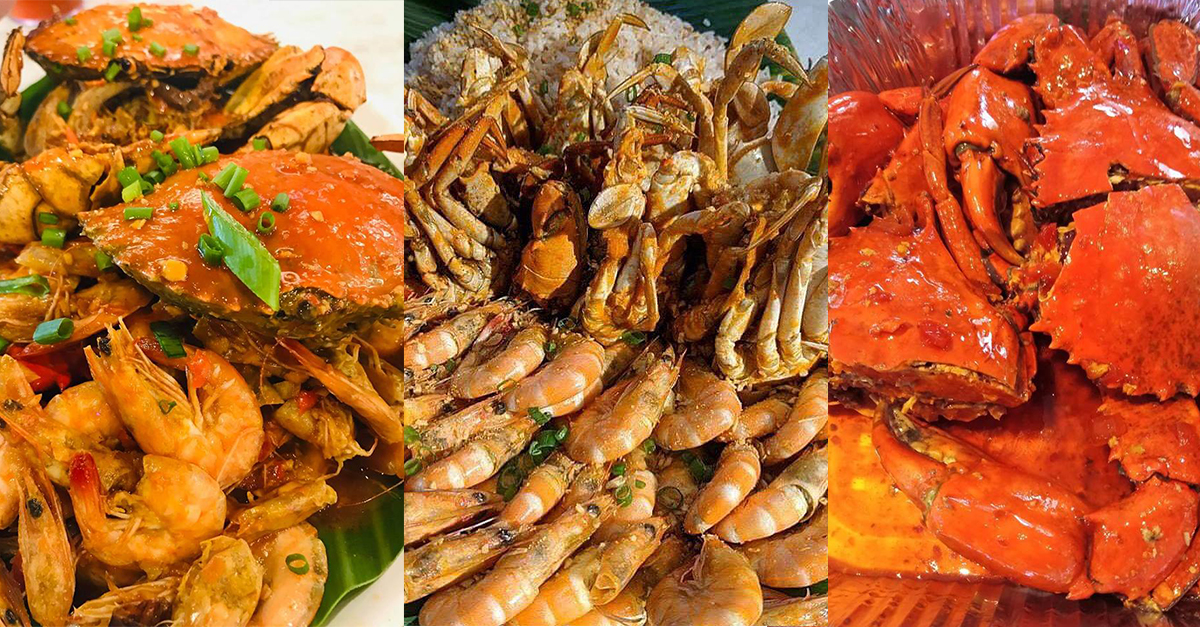 9 Unli Seafood Restaurants in Metro Manila When In Manila