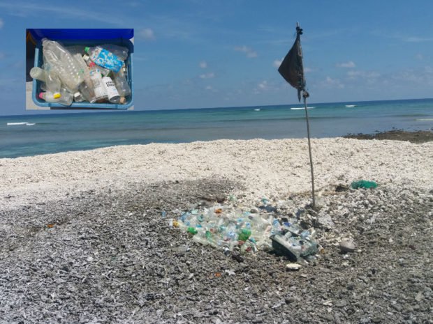 west philippine sea trash